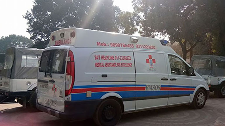 Ινδία: Τουλάχιστον 19 νεκροί από έκρηξη σε εργοστάσιο βεγγαλικών